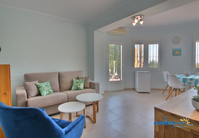 Villa en Denia - La Florida LM 6 Pers. Villa en Denia - La Florida LM 6 Pers.