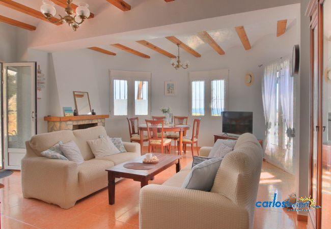 Villa en Denia - La Florida LM 6 Pers. Villa en Denia - La Florida LM 6 Pers.