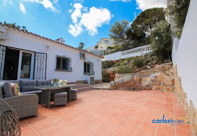 Villa en Denia - La Florida LM 4 Pers. Villa en Denia - La Florida LM 4 Pers.