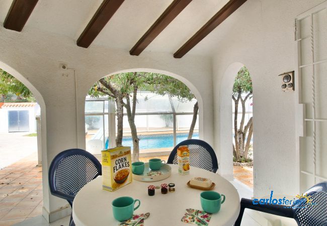 Villa en Denia - Las Rotas EA Villa en Denia - Las Rotas EA