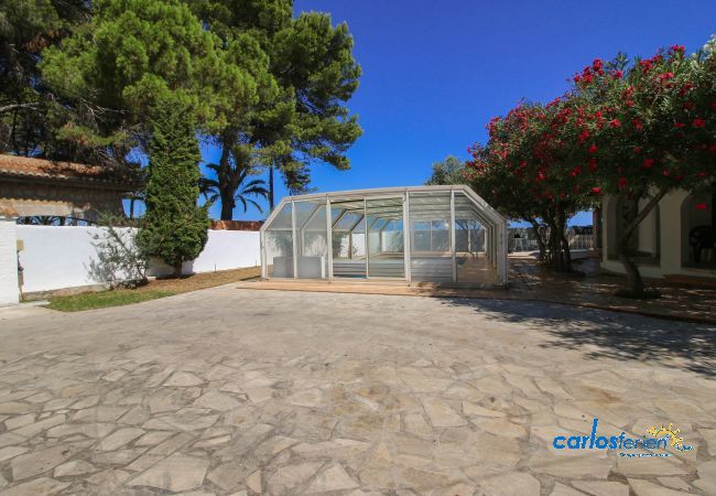 Villa en Denia - Las Rotas EA Villa en Denia - Las Rotas EA