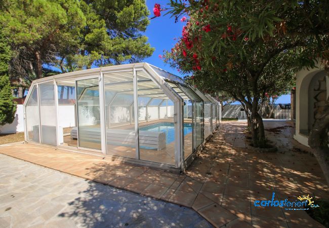 Villa en Denia - Las Rotas EA Villa en Denia - Las Rotas EA
