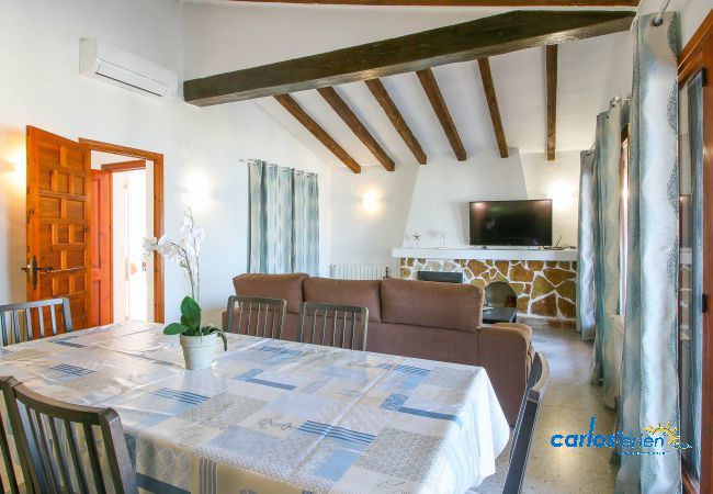 Villa en Denia - Las Rotas EA Villa en Denia - Las Rotas EA