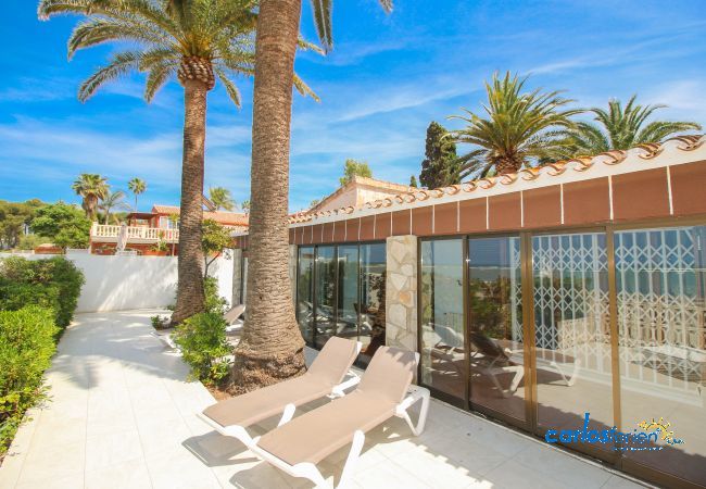 Villa en Denia - Las Rotas EA Villa en Denia - Las Rotas EA