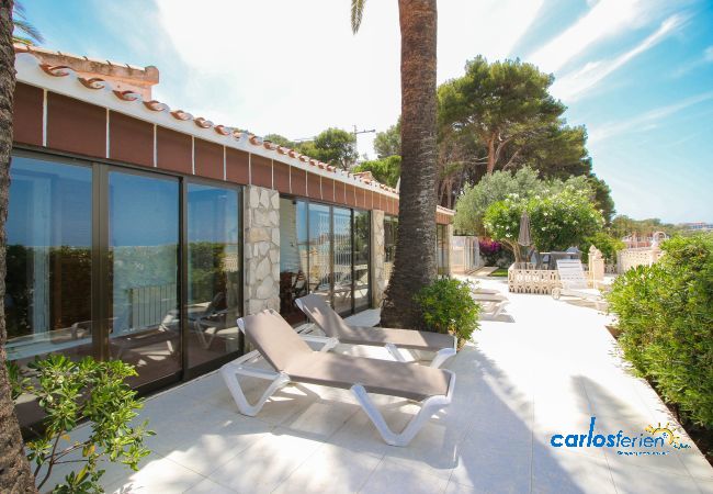 Villa en Denia - Las Rotas EA Villa en Denia - Las Rotas EA