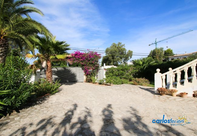 Villa en Denia - Santa Lucia MS 6P Villa en Denia - Santa Lucia MS 6P