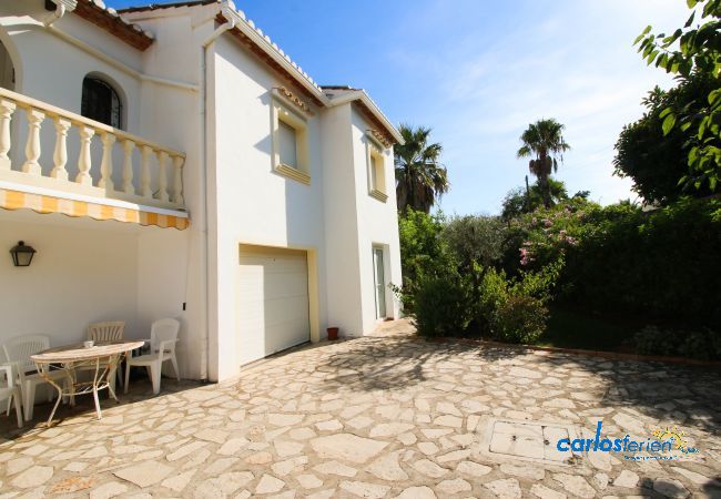 Villa en Denia - Santa Lucia MS 6P Villa en Denia - Santa Lucia MS 6P