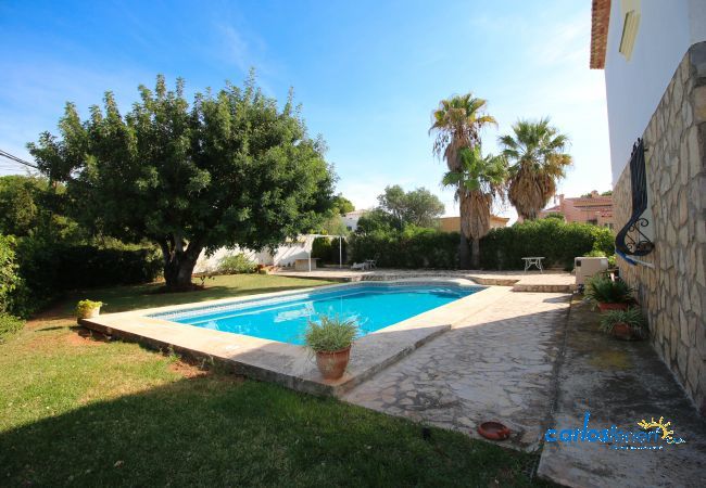 Villa en Denia - Santa Lucia MS 6P Villa en Denia - Santa Lucia MS 6P