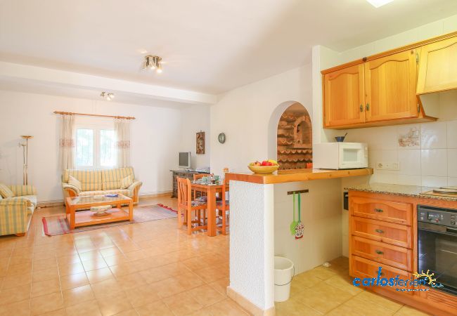Villa en Denia - Santa Lucia MS 6P Villa en Denia - Santa Lucia MS 6P