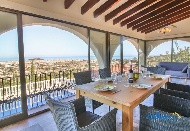 Villa en Denia - Tosal Gros EH 8P Villa en Denia - Tosal Gros EH 8P