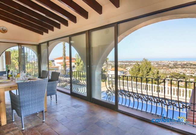 Villa en Denia - Tosal Gros EH 8P Villa en Denia - Tosal Gros EH 8P