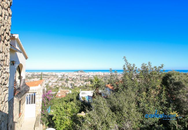 Villa en Denia - Tosal Gros EH 8P Villa en Denia - Tosal Gros EH 8P