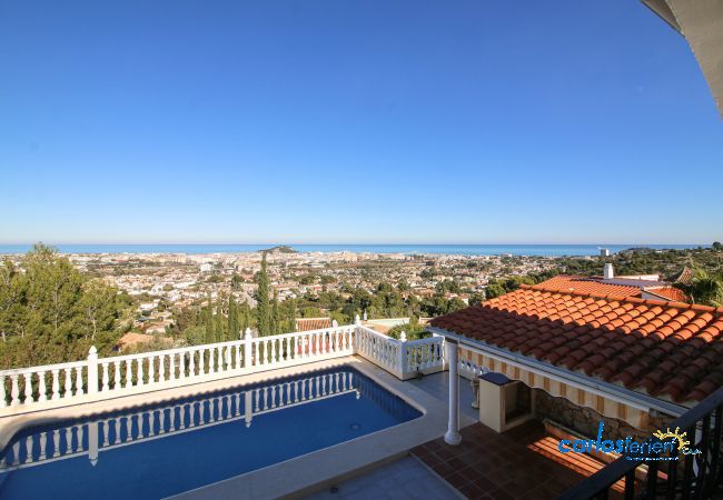 Villa en Denia - Tosal Gros EH 8P Villa en Denia - Tosal Gros EH 8P