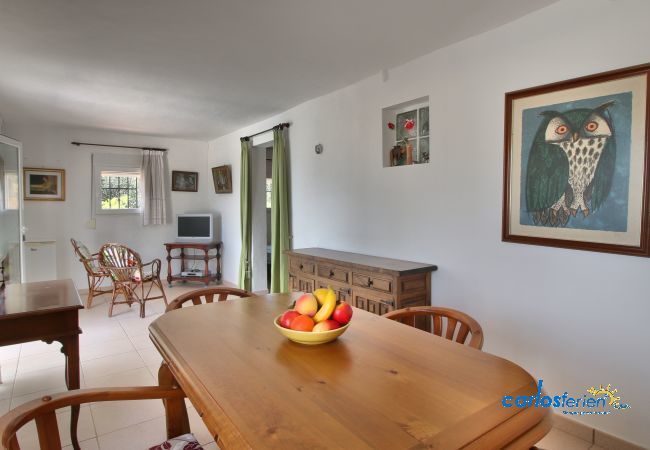 Villa en Denia - Tosal Gros EH 8P Villa en Denia - Tosal Gros EH 8P