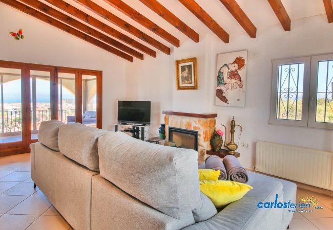 Villa en Denia - Tosal Gros EH 8P Villa en Denia - Tosal Gros EH 8P