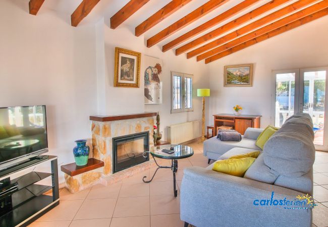 Villa en Denia - Tosal Gros EH 8P Villa en Denia - Tosal Gros EH 8P