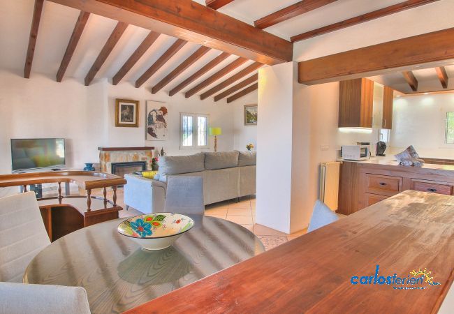 Villa en Denia - Tosal Gros EH 8P Villa en Denia - Tosal Gros EH 8P
