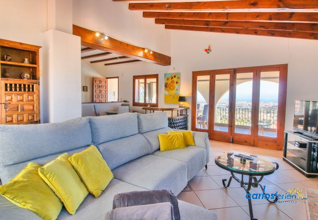 Villa en Denia - Tosal Gros EH 8P Villa en Denia - Tosal Gros EH 8P