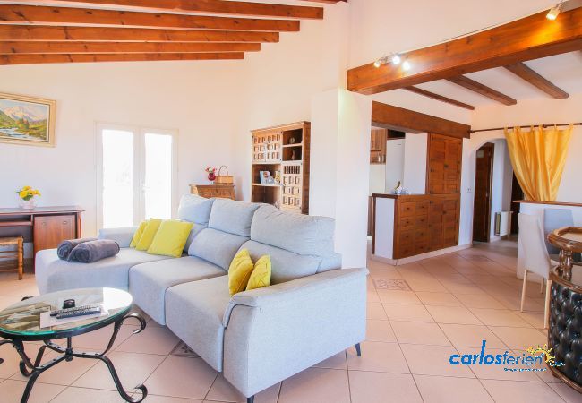 Villa en Denia - Tosal Gros EH 8P Villa en Denia - Tosal Gros EH 8P