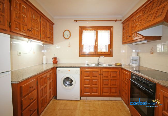 Casa adosada en Denia - Residencial Tropicana Casa adosada en Denia - Residencial Tropicana