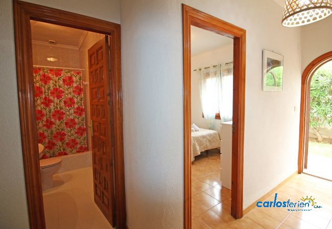 Casa adosada en Denia - Residencial Tropicana Casa adosada en Denia - Residencial Tropicana