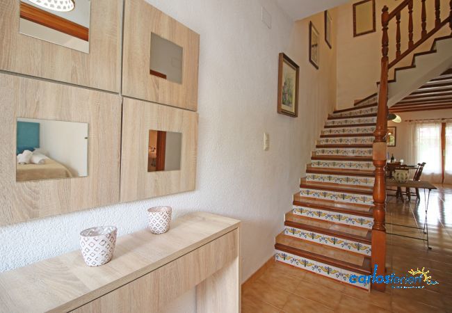 Casa adosada en Denia - Residencial Tropicana Casa adosada en Denia - Residencial Tropicana