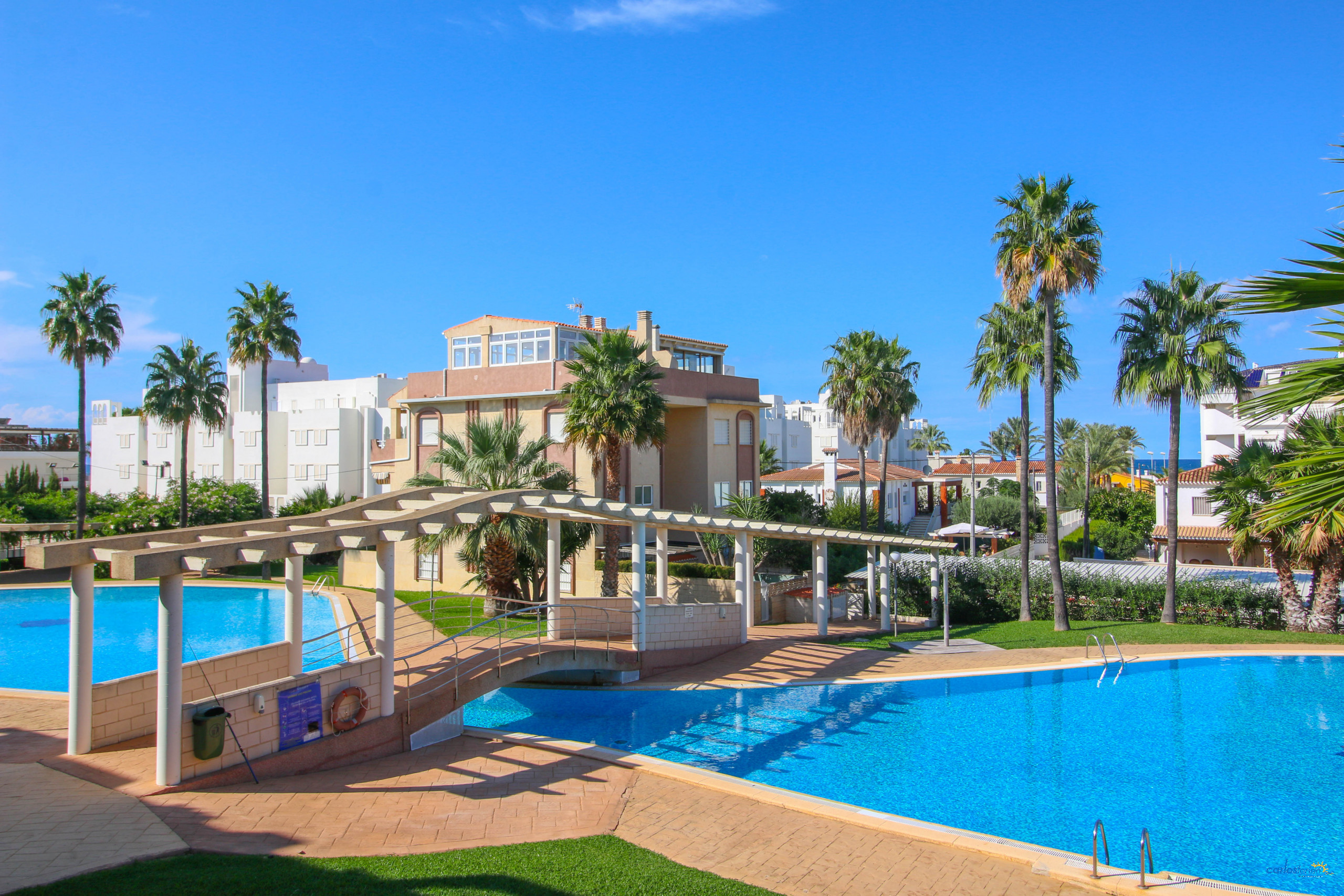 Apartamento en Denia - Residencial El Paraiso II