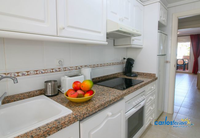 Apartamento en Denia - Residencial El Paraiso II Apartamento en Denia - Residencial El Paraiso II