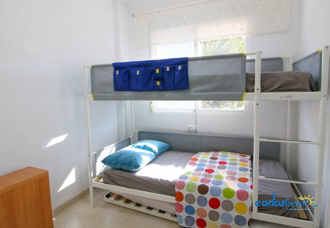 Apartamento en Denia - Residencial El Paraiso II Apartamento en Denia - Residencial El Paraiso II
