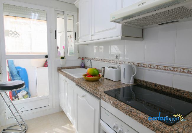 Apartamento en Denia - Residencial El Paraiso II Apartamento en Denia - Residencial El Paraiso II