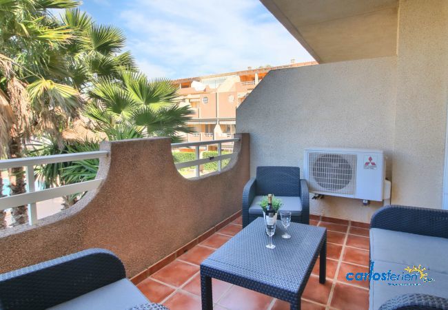 Apartamento en Denia - Residencial El Paraiso II Apartamento en Denia - Residencial El Paraiso II