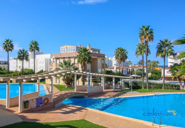 Apartamento en Denia - Residencial El Paraiso II Apartamento en Denia - Residencial El Paraiso II