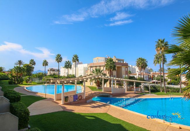 Apartamento en Denia - Residencial El Paraiso II Apartamento en Denia - Residencial El Paraiso II