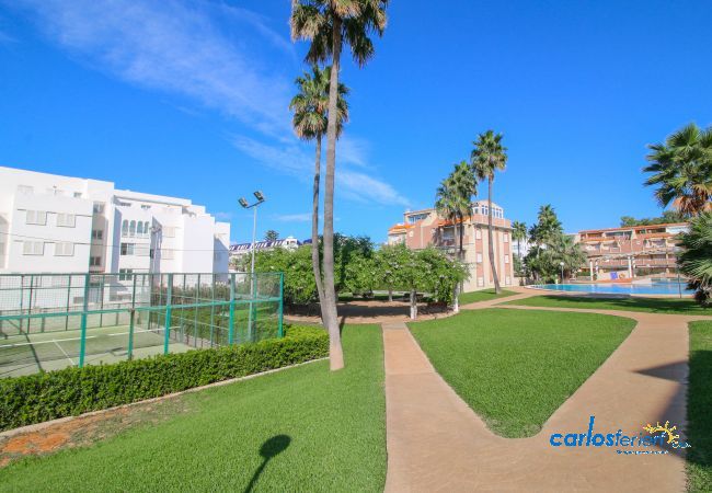 Apartamento en Denia - Residencial El Paraiso II Apartamento en Denia - Residencial El Paraiso II
