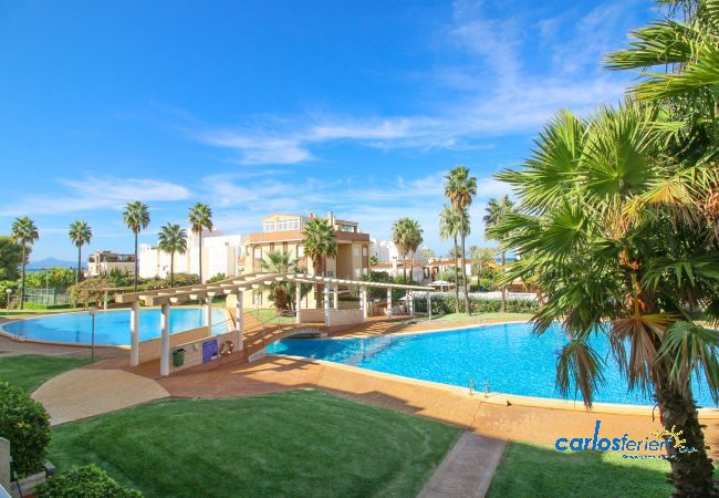 Apartamento en Denia - Residencial El Paraiso II Apartamento en Denia - Residencial El Paraiso II