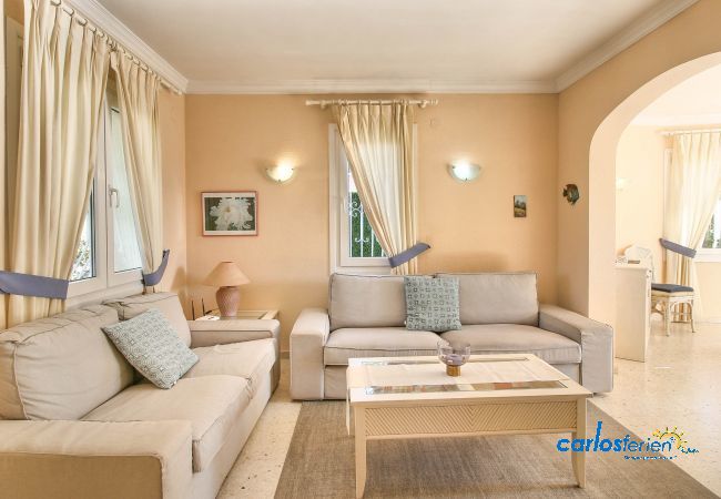 Villa en Oliva - Oliva Nova Golf QL Villa en Oliva - Oliva Nova Golf QL