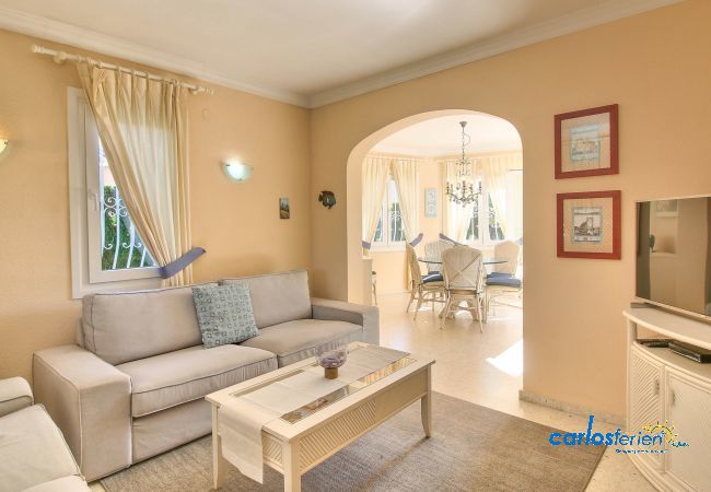 Villa en Oliva - Oliva Nova Golf QL Villa en Oliva - Oliva Nova Golf QL