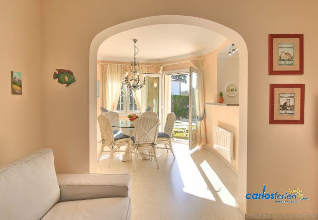 Villa en Oliva - Oliva Nova Golf QL Villa en Oliva - Oliva Nova Golf QL