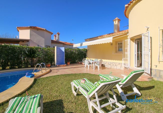 Villa en Oliva - Oliva Nova Golf QL Villa en Oliva - Oliva Nova Golf QL
