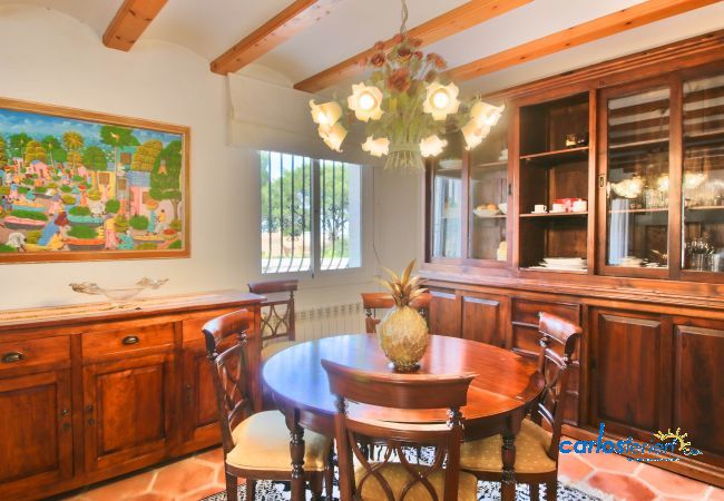 Villa en Denia - Marquesa WP 4P Villa en Denia - Marquesa WP 4P