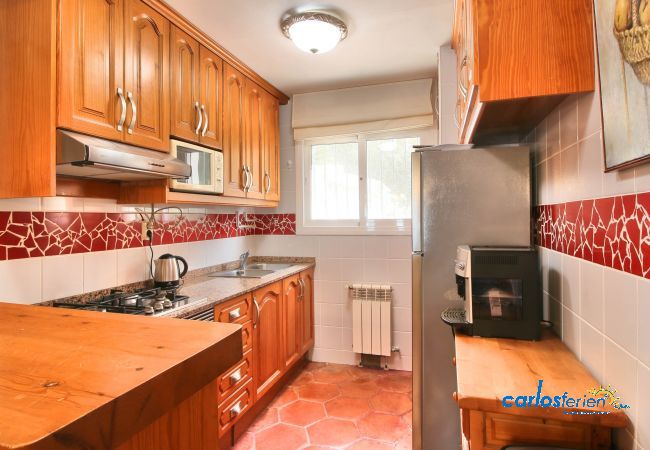 Villa en Denia - Marquesa WP 4P Villa en Denia - Marquesa WP 4P