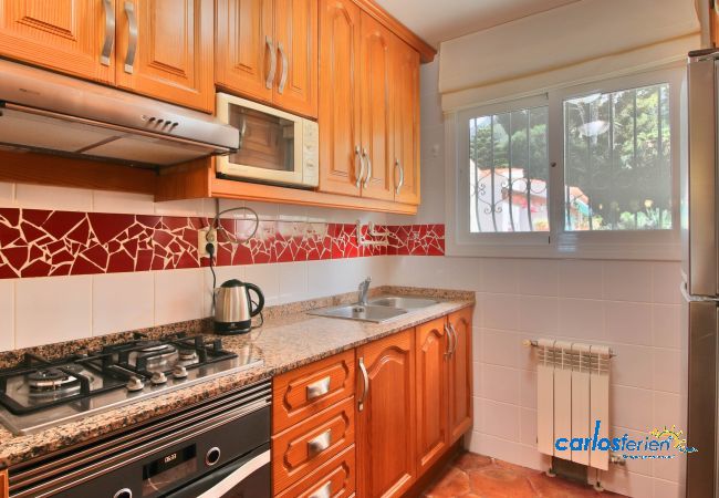 Villa en Denia - Marquesa WP 4P Villa en Denia - Marquesa WP 4P