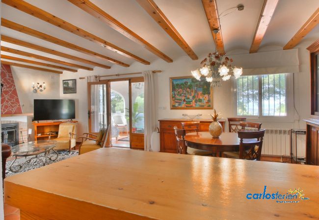 Villa en Denia - Marquesa WP 4P Villa en Denia - Marquesa WP 4P