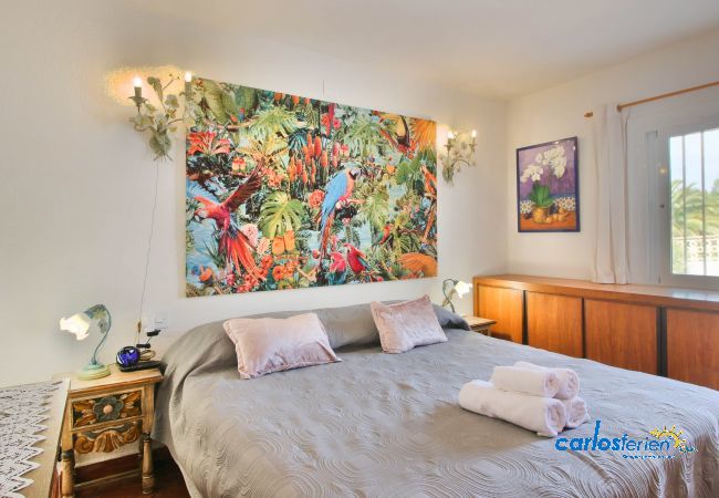 Villa en Denia - Marquesa WP 4P Villa en Denia - Marquesa WP 4P