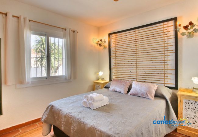 Villa en Denia - Marquesa WP 4P Villa en Denia - Marquesa WP 4P