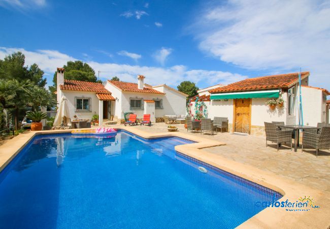 Villa en Denia - Marquesa WP 4P Villa en Denia - Marquesa WP 4P