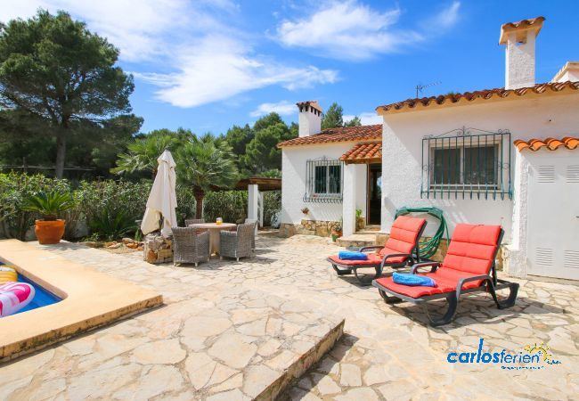 Villa en Denia - Marquesa WP 4P Villa en Denia - Marquesa WP 4P