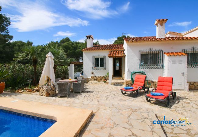 Villa en Denia - Marquesa WP 4P Villa en Denia - Marquesa WP 4P
