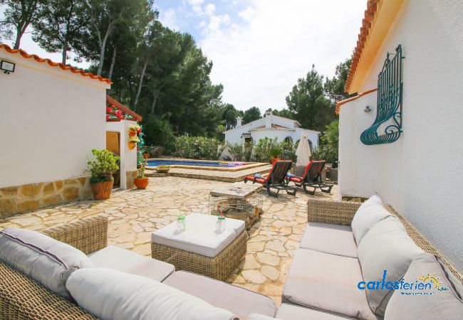 Villa en Denia - Marquesa WP 4P Villa en Denia - Marquesa WP 4P