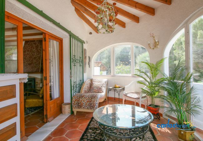 Villa en Denia - Marquesa WP 4P Villa en Denia - Marquesa WP 4P